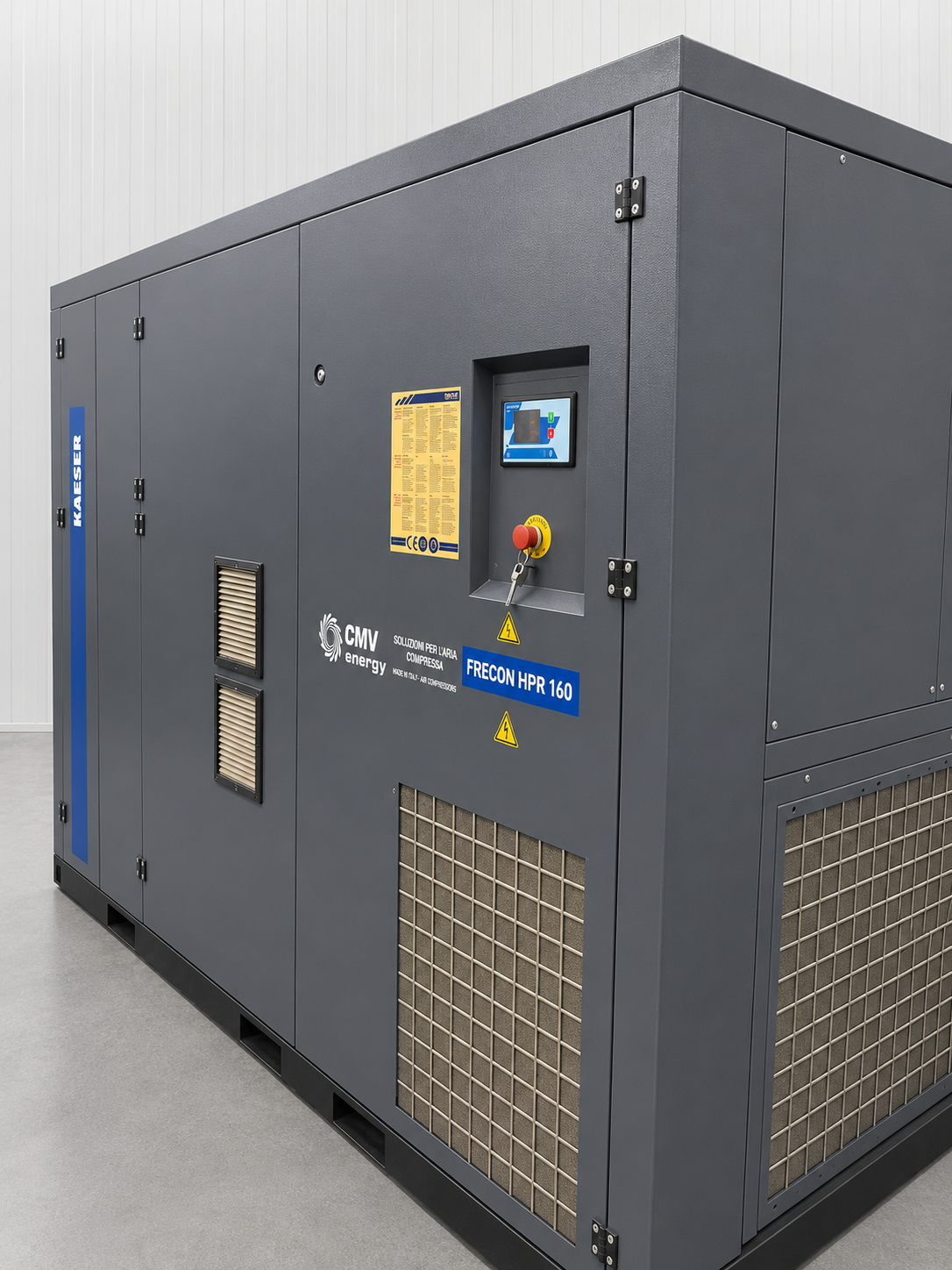 hertz compressor frc.hpr 160